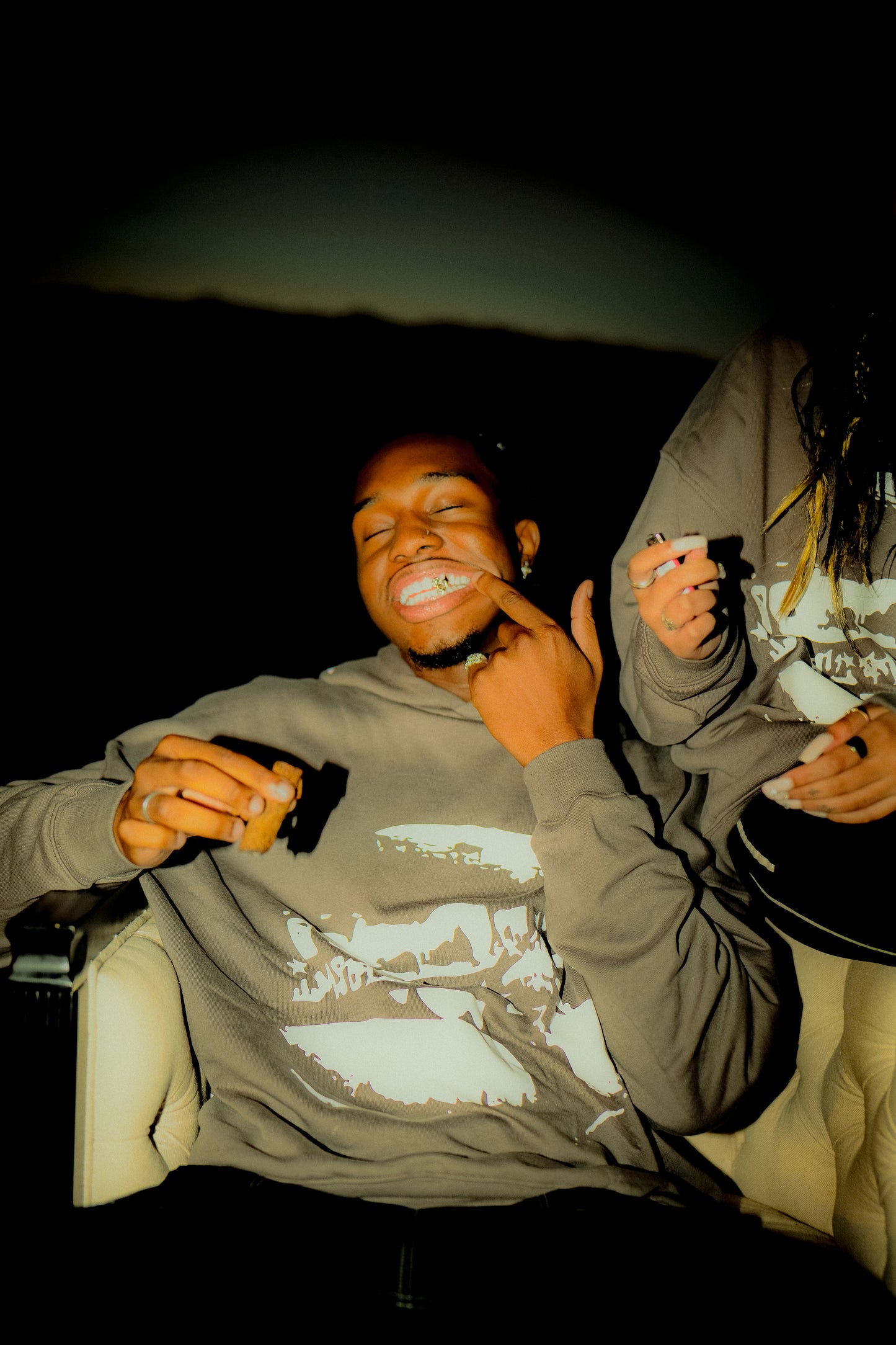 IF GRILLAZ HOODIE