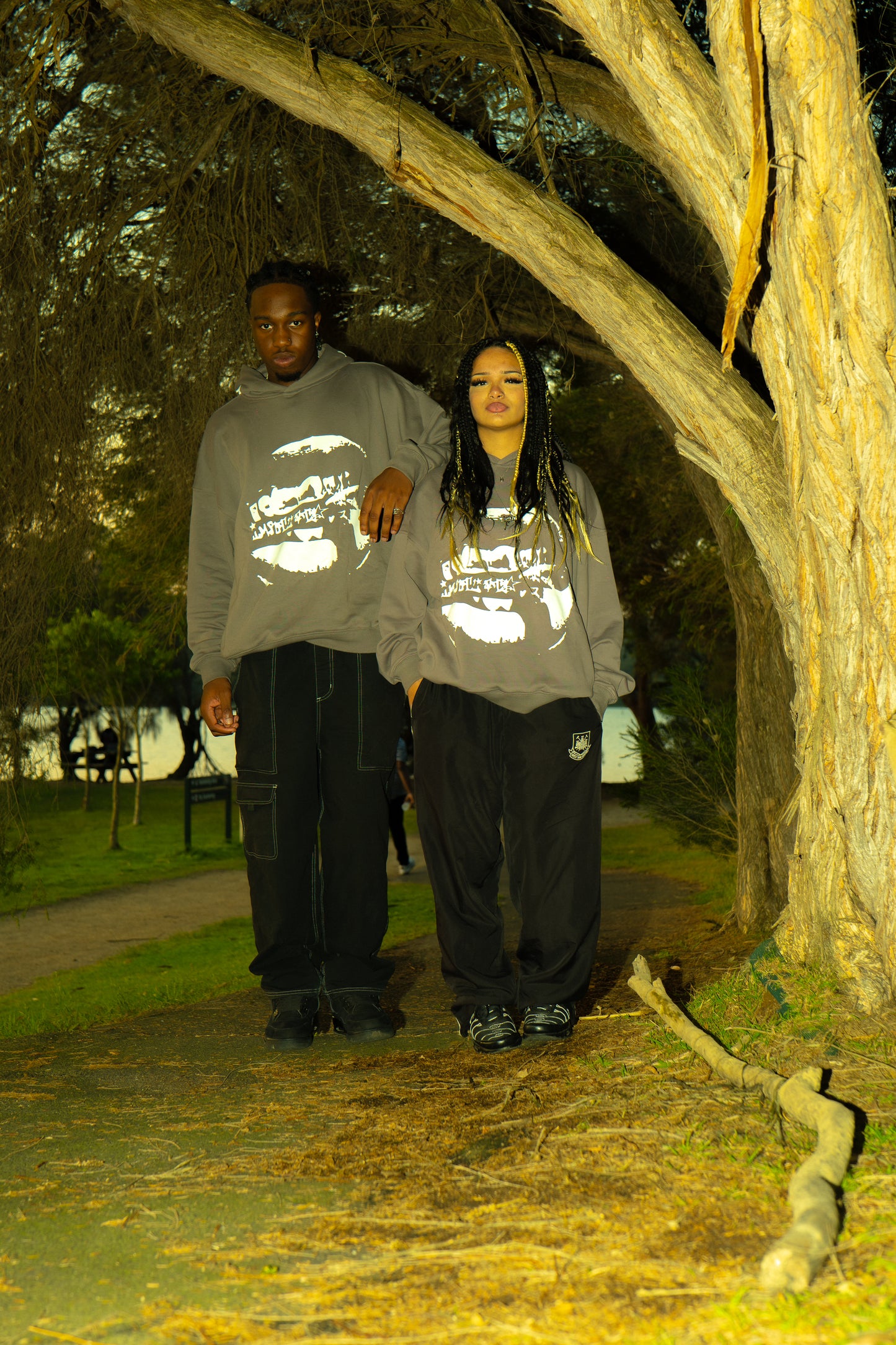 IF GRILLAZ HOODIE