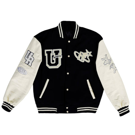 UNDERRATED x IMMORTAL FATE Varsity Jacket