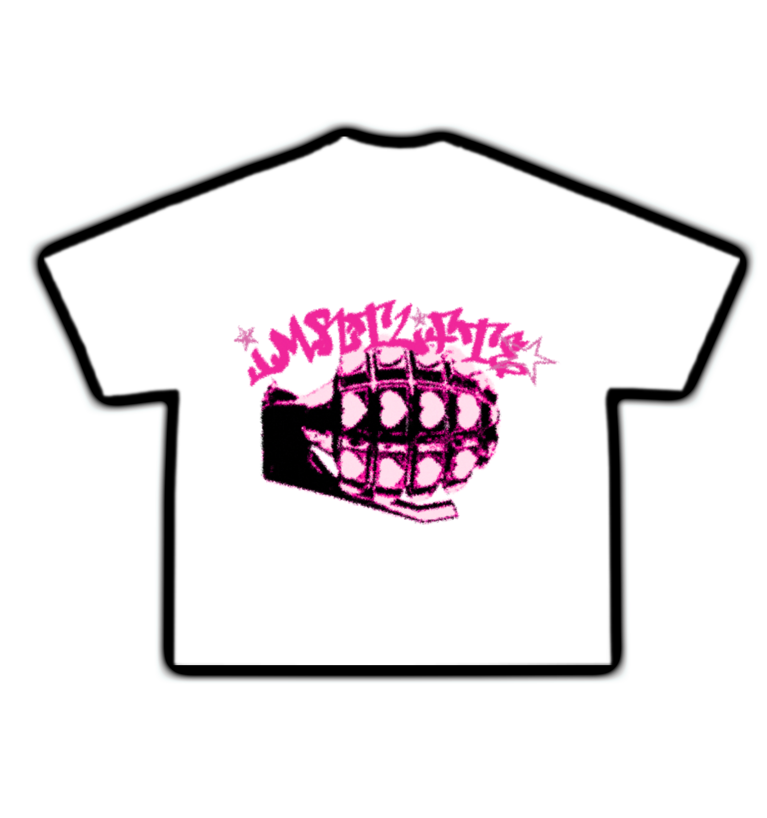 LOVE BOMB TEE