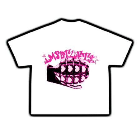 LOVE BOMB TEE