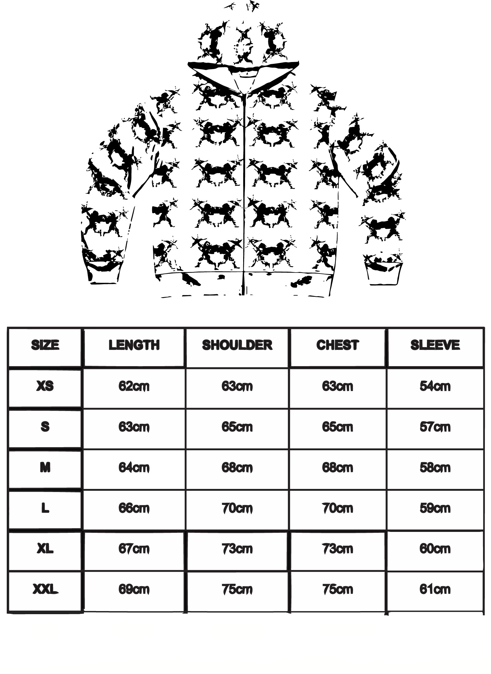 LET DEM FLY HOODIES